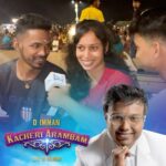 D. Imman Instagram - We’re thrilled to announce our partnership with Raaga for the extraordinary Imman Live in Concert happening this Saturday! 🤩⚡️ We hit the streets to giveaway free tickets and capture the buzz around the D Imman Concert 🥁🔥 Fans are ready for a sensational night – are you? 🌟 This Saturday, the 30th of December 📍 Venue - Sugathadasa Indoor Stadium 🕖 Time - 6PM Grab your tickets on BookMyShow! 🎤 #DImmanLiveinColombo #KacheriArambam