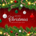 D. Imman Instagram - Merry Christmas! May the Love of God Almighty widespread the earth exhibiting the feeling of giving and sharing!