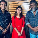 D. Imman Instagram – Glad to rope in Singer Nithyashree for Director/Actor Parthiban sir’s next directorial venture! Its always a delight to compose a melodious track in a film!
Lyrics penned by Radhakrishnan Parthiban!
A #DImmanMusical
Praise God!
@radhakrishnan_parthiban @keerthanaparthiepan @_nithyashree