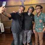 D. Imman Instagram – Glad to rope in Singer Harish Sivaramakrishnan for Director R.Parthiban’s next directorial venture!
Lyric by the man himself! @radhakrishnan_parthiban 
Can’t wait to unleash the tracks with you! 
A #DImmanMusical
Praise God!
@hsrkofficial