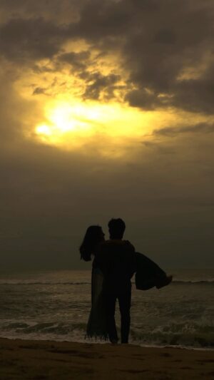 Deepika Venkatachalam Instagram - POV: She completes you 🫶🏼

A girl who makes you believe in love and marriages. In a world where love stories feel like illusions, she comes into your life and shatters all your doubts. She changes everything, and with her, real love becomes a reality, and a beautiful journey that you believe in. Her presence radiates unconditional love and warmth and makes you feel genuine love. 🥺

She shows you that marriages aren’t just meant for fairytales or movies. She teaches you it’s not about the grand gestures or dramatic moments, but rather the everyday moments of laughter, and understanding that truly matters. Her love gives you the courage to open your heart to the possibilities of love and marriage. She becomes your guiding light and your constant reminder that love is real and makes you see that love isn’t just a fantasy, but a beautiful reality that we get to create and experience together. 

With each passing day, she makes you realize life may not be a movie, but it’s more beautiful in the most imperfectly perfect way! 🫶🏼🧿

“ஆராத்யா என் ஆராத்யா…
என்னிதய துணைவியே ஆராத்யா…”🎶🫶🏼

#StoriesByRVP 
A Series of heartwarming visual short stories! 🫶

.
🎧 #Aradhya @saregamatamil 

@heshamabdulwahab @sidsriram @chinmayisripaada @thedeverakonda @samantharuthprabhuoffl 

#RnD (Worked & Paired up with my ‘WIFE’ for the first time) 🥺🧿
.
📹 @mukesh__dm 🫂

#kushi #sid #love #crush #ig #trending 
D wearing @izhai_thestore