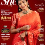 Deepika Venkatachalam Instagram – We made it to a magazine COVERR!! ❤️ and I’m screaminggg RN 😭🧿
.

For @she_india 
Edition-in-chief – @its.manikandan 
Photography Team – @talesbyashif @shotsbyuv @sat_narain 
Retouching – @immaculatestudio_ 
Styling – @diptidesai_official
MUA – @roopa_ravi_mua 
Hairdo – @hairtales.by.punithavathy 
Saree – @thepallushop 
Blouse – @yours.azhagie 
Jewellery – @aaranyarentaljewellery 
Digital Partner – @gostaydigital
.
What could be a better Thala Diwali gift ?! 🥹 Thanks to the Universe. 💫🫶🏼

#deepika #diwali #thalaDiwali