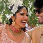 Deepika Venkatachalam Instagram – A beginning of love, laughter, and forever!!💍🤍

On a magical day, surrounded by our loved ones, we embarked on a lifetime of love and commitment. With every passing moment, the air was filled with mixed emotions and laughter. 

And today, the time has come for you all to watch our memorable day, where the story unfolds and memories are etched forever. Don’t miss out on the love, laughter, and cherished moments that will forever hold a special place in our hearts. 

The full film is up on RVP’s YouTube channel. See you guys on the comment section. Go, hurryyyy up!! 😍
.
🎥 @photonimage_by_daran 
Styling @artra1210 
Makeup and hair @kabooki_mua 
Outfit : @fiorebymalar_ | @muhurth.brand 
Blouse @d.sign.d 
Jewellery: @rimliboutique | @vriksham 
Decor @tharunam.in 
.
#RnD #RnDwedding #keralabasedEngagement
