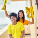 Deepika Venkatachalam Instagram – A new milestone unlocked! :’) 🧿

A million hearts on YOUTUBE. An expression of love for 7 years of dedication and effort!!

7 years ago, I watched you from afar as a fellow content creator and was inspired by your hard work and growth. In the last 2 years, our friendship grew, and when the door opened to a lot of heartfelt conversations, I came to know about your journey from scratch. I know there were a lot of failures and hurdles all along the way, and there were a lot of trials & errors before hitting this milestone. After knowing every tiny part of your journey, the next day when I saw you in our Kanna uniform, I knew in my heart that you deserved every ounce of success that came your way. You had earned it through sheer perseverance and dedication. 🫶🏼

We always tend to forget the stereotypes men face, amidst fighting to break the chain girls hold. But you broke every possible stereotype in your journey as an actor/ content creator right from height to skin tone to physique, and stood out with your hard work and efforts, remaining the same guy next door you’ve always been. ❤️

But beyond the spotlight and camera, I saw you as a man with a heart of gold. I’ve never seen you solely focus on your own success. You always rope in your friends in whatever you do and wholeheartedly want them to succeed and reach heights, too. This selflessness is rare, and this shows what an amazing human being you are!! :’) 

On this occasion, I want to thank you for being an inspiration, not just for me but for many aspiring creators. Your journey is a reminder that with hard work, dedication, efforts and creativity, dreams do come true.

Cheers to you, my best friend, my inspiration, my husband, for working hard each day and for spending 7 incredible years making dreams into reality!🥂

Love,
Un Deepsuuu ❤️