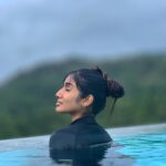 Deepika Venkatachalam Instagram – POV: Finding solace in the calmness surrounded by a walking green flag 🫶🏼🤍

Even though it’s been more thane two weeks since our wedding, it still feels unreal because our bond as best friends remains unchanged. We have never spent a whole 24 hours together, but today having him constantly by my side, and sharing my room 😅 feels different in the most beautiful way imaginable, and I’ve grown to treasure and cherish his presence and enjoy it with each passing day. And what is more beautiful than your husband ( what !?) becoming your favorite roommate to chill and dance around with. 🙈 

In his presence, I am reminded of the beauty that exists in the simplest of moments and makes me realize just how fortunate I am to have him by my side. Every little thing he does makes me feel special and valued and shows the sea of love and respect he has in our relationship and I can’t help but fall in love with him more and more every moment. And the most beautiful part is he does it so naturally from the heart. There is nothing more complete than to have found someone who effortlessly brings such joy and comfort into our lives. 

Today, I can confidently say that I have discovered true happiness and fulfillment in life, and with him, my life’s puzzle has been completed in a most beautiful way possible! :”)

When Mithra from Theri said, “I feel complete” I have wondered how and could never relate with the scene back then.  But today, as I stand on the other side experiencing it, from the man of my dreams, it makes sense that you don’t need big fancy things to feel content and complete, and it always lies in the little things of life. :’) 

Even if you’re feeling uncertain about life right now, remember that one day, you’ll also get to experience its wonderful moments because there’s always light at the end of the tunnel! 🫶🏼
.
.
📸 by my bestfriend 
📍 @mountainshadowswayanad 
.
#RnD #Writeup