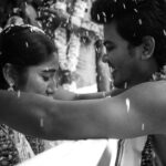 Deepika Venkatachalam Instagram - In my darkest hours, he was my guiding light, transforming my tears into endless smiles❤️ “என் வலி உணர்ந்தவன், வெளிச்சம் போல் வந்தவன்🥹 என்னை மாற்றி உலகிற்கு புதியதாய் தந்தவன் ❤️” Making her smile has always been my utmost priority and unwavering dream, and, as we stood as husband and wife in the altar, I knew I’m going to keep up my promise forever. “நித்தம் நித்தம் நீ ஒடஞ்சா ஒட்ட வைக்க நான் இருக்கேன் கிட்ட வச்சு பாத்துக்கவே உயிர் வாழுரேண்டி”❤️ From bestfriends to standing together at the altar, life took an incredible leap, and as we stood there gazing into eachother’s eyes, we knew we had won the life’s greatest gift! Sharing a glimpse of our big day, still feels surreal to us, and watching the emotional moments brings tears of happiness, even today! Hope each one of you can feel it too!!🥺❤️ . #RnD Shot and edited by @wevaphotography Song sung by @prasanna_adhisesha @maanasi.k Lyrics @samyu.mohan Music recomposed by @santhosh_kumaresan13 Mix and Mastering : @cedric_sherwin_ Managed by @raddy37 Copyrights @wunderbarfilms @divomusicofficial Decor @vizhamedai Wedding styling @stylingbysamiha Makeup @snehamnj Jewellery @quillsspills Saree @saaramati Blouse @mayon_by_subhathracouture Cover picture @sakshi.ramakrishnan