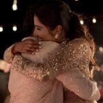 Deepika Venkatachalam Instagram – Day 3: Sangeeth 💃🏾

An enchanting evening of love on the dance floor 🫶🏼

The magical evening started on a emotional note, when I decided to surprise him with an entry playing his favourite songs behind. As I went near him dancing to his fav songs, I witnessed him standing in Awww with tears of happiness welled up in his eyes. ( first time naa avana azha vechitten. Orey the achievement feels only 😂 ) That sight spoke a million emotions and all I wanted to do was to give him a tight squishyyy hug🥹

While the entire night holds precious memories for us, my heart swelled the moment he gracefully stepped onto the dance floor, captivating everyone’s attention with his adorable performance. Tears welled up my eyes as I watched him, making me feel like a queen in front of our whole family and friends. In that moment, my entire world blurred, and he was the only one I could see 🙈

Amidst the heartfelt dance performances from our families and friends, we had planned our own special dance number. As we took the stage together, we forgot about everyone else and lost ourselves in the moment. It was in that very moment that our hearts knew this dance was the beginning of an eternal journey, where we would dance through the highs and lows, cherishing every moment spent hand in hand! 🥹🧿

An evening that will forever be close to our hearts – a celebration of love, laughter, and togetherness!❤️
.
📸 @sakshi.ramakrishnan 
.
Outfit @mayon_by_subhathracouture 
Make up @snehamnj 
Styling @stylingbysamiha 
Decor @vizhamedai 
Choreo @tdc.thedancersclub 
.
#RnD #RnDwedding