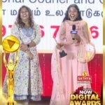 Deepika Venkatachalam Instagram – சமூக வலைதளங்களை சமூக அக்கறையுடன் பயண்படுத்தும் இன்ஃப்ளூயன்ஸர்களில் தனித்துத் தெரியும் தீபிகா.

#TamilnaduNowDigitalAwards | #TNNDigitalAwards | #TNNAwards | #DigitalAwards | #Deepika @deepika_v__