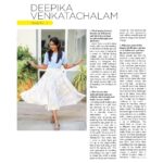Deepika Venkatachalam Instagram – Check out the latest article on the charming and exquisite Deepika Venkatachalam, a social media influencer and actress mainly known for her tremendous work in Kanaa Kaanum Kaalangal and social campaigns like “CookforCovid” and “itsOkayGirl” in the May edition of the magazine!!

#ProvokeLifestyle #provokemagazine #stayprovoked #chennai #instagood #instagram #instafashion #instadaily #movie #celebrity #trending #deepikavenkatachalam #influencer #model #actress #muser #may2023