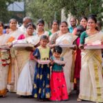 Deepika Venkatachalam Instagram - Giving our "Engagement Series" a quick end with an absolutely meaningful PHOTO DUMP! 💕 03.02.2023 - A day that will always be cherished with some fine moments that will be etched in our hearts for eternity. From the moment our parents brimmed with joy during the rituals to when our bridesmaids and groomsmen cheered us with so much laughter to moments before the groom's entry and the moment when my best friend and my little brothers held the kodai and panthal for us and to Dakshay’s and popsie’s charming cute entry to welcome us- I must admit god was enormously kind to bless us the way it was! 🧿 We wanted an intimate engagement with our closest circle of friends and family and it turned out exactly the way we prayed & hoped for. D hosting the first biggest event of her life and how not to colour code the entire event? 🙈When we put the invites to our people mentioning the colour code we were a tad bit unsure if people would actually give heed to it! Ahh I was moved on the day to see every single person walking in wearing white/beige! 🥹🤍 And then there was something else that made the day more memorable! Yes the venue! RBI Quarters, Besant Nagar- The same place where I was born & brought up. The place holds a tonnes of memories in my heart, a lot of good ones and a few traumatic ones that overshadowed the good ones. (If you know D, you know what trauma i get reminded of whenever I cross that place ) From when the engagement talks were on, Raja was the one who pushed me to fix on this venue & said "Inimey nee cross panra apo. Indha nalla memory varattum" 🥹 That was it. One of the best decisions of our engagement! 🤞 Throughout the day there were so many beautiful moments & we were a lil unsure if 100 people can be happy throughout an event but we witnessed it live that they can. A part of the hall was filled with my friends and family jamming and dancing to our fav songs, the other part with my bridesmaids looking at me with love, the other part with people having food and the other part with my friends taking selfies. That day! Looking back at it makes me teary eyed. A whole day of joy, fun, happiness & laughter! 🫶🏼 . #RnD .