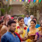 Deepika Venkatachalam Instagram – A Tuscan Gold Dream | Traditional Tamil Hindu Wedding Delight of Deepika Venkatachalam & Raja Vetri Prabhu

@deepika_v__  @raja_vetri_prabhu_ 

Marrying your best friend with the blessed presence of your family, friends and loved ones is one of the greatest gifts two soulmates can ever wish for. Our gorgeous couple Deepika and RVP had a truly divine wedding moment surrounded by their closed ones. Deepika looks like a royal bride in her vibrant yellow saree ensemble curated from ‘Saaramati’ and ‘MAYON by Subhathra Couture’. Her intricate bridal jewelry collection is handpicked from ‘Quills and Spills’. 

The bridal glam and styling for her much awaited D-Day is finessed by MUA Sneha MNJ, Hairstylist Naemat Vanak and assistant MUA Suprajha S Rajan, aligning with the vision of stylist Samiha Iyer. Their summer wedding aesthetic is aced to perfection with the most talented wedding decor delivered by the team at ‘Vizha’. Polished in soothing natural hues, the wedding portraits of Deepika and RVP instantly refresh your twisted nerve knots with a strong pop of true love and happiness.

Wedding Styling: @stylingbysamiha
Make Up: @snehamnj
Hair: @hair_by_naemat
Jewellery: @quillsspills
Blouse: @mayon_by_subhathracouture
Decor: @vizhamedai
Bangles : @narpavi_kraftz 
#sonyalphain
#sonyindiaofficial
#createwithsony
@sonyalphain

#RnD #RVPxDeeps #chennaiwedding #weddingday #traditional #tamilwedding #couplegoals #southindianwedding #coupleportraits #weddingphotography #photographyinspirations #couplepics #happycouple #weddingtrends #weddinginspirations #weddingideas #topweddings #weddingphotography #coupleposes #weva Chennai, India