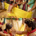 Deepika Venkatachalam Instagram – A Tuscan Gold Dream | Traditional Tamil Hindu Wedding Delight of Deepika Venkatachalam & Raja Vetri Prabhu

@deepika_v__  @raja_vetri_prabhu_ 

Marrying your best friend with the blessed presence of your family, friends and loved ones is one of the greatest gifts two soulmates can ever wish for. Our gorgeous couple Deepika and RVP had a truly divine wedding moment surrounded by their closed ones. Deepika looks like a royal bride in her vibrant yellow saree ensemble curated from ‘Saaramati’ and ‘MAYON by Subhathra Couture’. Her intricate bridal jewelry collection is handpicked from ‘Quills and Spills’. 

The bridal glam and styling for her much awaited D-Day is finessed by MUA Sneha MNJ, Hairstylist Naemat Vanak and assistant MUA Suprajha S Rajan, aligning with the vision of stylist Samiha Iyer. Their summer wedding aesthetic is aced to perfection with the most talented wedding decor delivered by the team at ‘Vizha’. Polished in soothing natural hues, the wedding portraits of Deepika and RVP instantly refresh your twisted nerve knots with a strong pop of true love and happiness.

Wedding Styling: @stylingbysamiha
Make Up: @snehamnj
Hair: @hair_by_naemat
Jewellery: @quillsspills
Blouse: @mayon_by_subhathracouture
Decor: @vizhamedai
Bangles : @narpavi_kraftz 
#sonyalphain
#sonyindiaofficial
#createwithsony
@sonyalphain

#RnD #RVPxDeeps #chennaiwedding #weddingday #traditional #tamilwedding #couplegoals #southindianwedding #coupleportraits #weddingphotography #photographyinspirations #couplepics #happycouple #weddingtrends #weddinginspirations #weddingideas #topweddings #weddingphotography #coupleposes #weva Chennai, India