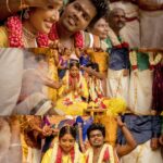 Deepika Venkatachalam Instagram – A Tuscan Gold Dream | Traditional Tamil Hindu Wedding Delight of Deepika Venkatachalam & Raja Vetri Prabhu

@deepika_v__  @raja_vetri_prabhu_ 

Marrying your best friend with the blessed presence of your family, friends and loved ones is one of the greatest gifts two soulmates can ever wish for. Our gorgeous couple Deepika and RVP had a truly divine wedding moment surrounded by their closed ones. Deepika looks like a royal bride in her vibrant yellow saree ensemble curated from ‘Saaramati’ and ‘MAYON by Subhathra Couture’. Her intricate bridal jewelry collection is handpicked from ‘Quills and Spills’. 

The bridal glam and styling for her much awaited D-Day is finessed by MUA Sneha MNJ, Hairstylist Naemat Vanak and assistant MUA Suprajha S Rajan, aligning with the vision of stylist Samiha Iyer. Their summer wedding aesthetic is aced to perfection with the most talented wedding decor delivered by the team at ‘Vizha’. Polished in soothing natural hues, the wedding portraits of Deepika and RVP instantly refresh your twisted nerve knots with a strong pop of true love and happiness.

Wedding Styling: @stylingbysamiha
Make Up: @snehamnj
Hair: @hair_by_naemat
Jewellery: @quillsspills
Blouse: @mayon_by_subhathracouture
Decor: @vizhamedai
Bangles : @narpavi_kraftz 
#sonyalphain
#sonyindiaofficial
#createwithsony
@sonyalphain

#RnD #RVPxDeeps #chennaiwedding #weddingday #traditional #tamilwedding #couplegoals #southindianwedding #coupleportraits #weddingphotography #photographyinspirations #couplepics #happycouple #weddingtrends #weddinginspirations #weddingideas #topweddings #weddingphotography #coupleposes #weva Chennai, India