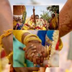 Deepika Venkatachalam Instagram – A Tuscan Gold Dream | Traditional Tamil Hindu Wedding Delight of Deepika Venkatachalam & Raja Vetri Prabhu

@deepika_v__  @raja_vetri_prabhu_ 

Marrying your best friend with the blessed presence of your family, friends and loved ones is one of the greatest gifts two soulmates can ever wish for. Our gorgeous couple Deepika and RVP had a truly divine wedding moment surrounded by their closed ones. Deepika looks like a royal bride in her vibrant yellow saree ensemble curated from ‘Saaramati’ and ‘MAYON by Subhathra Couture’. Her intricate bridal jewelry collection is handpicked from ‘Quills and Spills’. 

The bridal glam and styling for her much awaited D-Day is finessed by MUA Sneha MNJ, Hairstylist Naemat Vanak and assistant MUA Suprajha S Rajan, aligning with the vision of stylist Samiha Iyer. Their summer wedding aesthetic is aced to perfection with the most talented wedding decor delivered by the team at ‘Vizha’. Polished in soothing natural hues, the wedding portraits of Deepika and RVP instantly refresh your twisted nerve knots with a strong pop of true love and happiness.

Wedding Styling: @stylingbysamiha
Make Up: @snehamnj
Hair: @hair_by_naemat
Jewellery: @quillsspills
Blouse: @mayon_by_subhathracouture
Decor: @vizhamedai
Bangles : @narpavi_kraftz 
#sonyalphain
#sonyindiaofficial
#createwithsony
@sonyalphain

#RnD #RVPxDeeps #chennaiwedding #weddingday #traditional #tamilwedding #couplegoals #southindianwedding #coupleportraits #weddingphotography #photographyinspirations #couplepics #happycouple #weddingtrends #weddinginspirations #weddingideas #topweddings #weddingphotography #coupleposes #weva Chennai, India