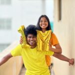 Deepika Venkatachalam Instagram – A new milestone unlocked! :’) 🧿

A million hearts on YOUTUBE. An expression of love for 7 years of dedication and effort!!

7 years ago, I watched you from afar as a fellow content creator and was inspired by your hard work and growth. In the last 2 years, our friendship grew, and when the door opened to a lot of heartfelt conversations, I came to know about your journey from scratch. I know there were a lot of failures and hurdles all along the way, and there were a lot of trials & errors before hitting this milestone. After knowing every tiny part of your journey, the next day when I saw you in our Kanna uniform, I knew in my heart that you deserved every ounce of success that came your way. You had earned it through sheer perseverance and dedication. 🫶🏼

We always tend to forget the stereotypes men face, amidst fighting to break the chain girls hold. But you broke every possible stereotype in your journey as an actor/ content creator right from height to skin tone to physique, and stood out with your hard work and efforts, remaining the same guy next door you’ve always been. ❤️

But beyond the spotlight and camera, I saw you as a man with a heart of gold. I’ve never seen you solely focus on your own success. You always rope in your friends in whatever you do and wholeheartedly want them to succeed and reach heights, too. This selflessness is rare, and this shows what an amazing human being you are!! :’) 

On this occasion, I want to thank you for being an inspiration, not just for me but for many aspiring creators. Your journey is a reminder that with hard work, dedication, efforts and creativity, dreams do come true.

Cheers to you, my best friend, my inspiration, my husband, for working hard each day and for spending 7 incredible years making dreams into reality!🥂

Love,
Un Deepsuuu ❤️