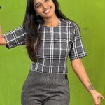 Deepika Venkatachalam Instagram - POV: Going with the trend, but in D’s way!! 😁 ( #DiwaliwithD ( 7/10) ) ✨ If you know D well, you know how much I love @heavymetal_clothing ‘s collections and how I vouch for them each and every time! 🏆 The brand is known for their super comfy co-ords and it’s perfect for all seasons especially you can slay the airport looks with their co-ords. This time they have come up with new colors and I personally loved how it suits for all regions. Chennai Ah irundhaalum seri San Francisco va irundhaaalum seri . 😌 But this time what impressed me more is their duality t-shirts. It’s basically a tshirt made from shirt material and the comfort it gives is just unmatchable. And the best part is that it is unisex!! 🔥 The duality tshirts are so versatile and can be styled in so many different ways and we chose to style each shirt in each style with skirt, formal pants, and Jean. Thinking of what to wear when bursting crackers in the evening? Then this should be your pick. What is more comfortable than joggers and tshirts while running around bursting crackers la? 😌🔥 I can’t choose one favorite from the looks, what do you guys think? Which is your favorite look, let us know in the comments 💭 Ohhh wait wait!! They are running a festive season sale with 40% off on all their collections on both website and store till 11th of November. So hurry up and place your orders soon. Trust me you won’t regret it!! . 📹 & ✂️ @keshu_hariharan . #DiwaliwithD #deepika #reelit #diwali