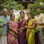 Deepika Venkatachalam Instagram – POV: You feel like a Chamathu ponnu in Traditionals🌝

Throughout all the events for the wedding, I had a stylist, but for the Nalangu I wanted to take the styling into my hands because it’s more of an intimate ceremony with only our inner circle. So I wanted it to be more personal and connect our family’s bond and tradition. 

Now after the styling, when it came to the makeup I was so satisfied with the look @vishualizemua created on me.  After the desi & vibrant Mehandi look, I wanted subtle and traditional makeup for the Nalangu. Vishnu akka beautifully achieved it and even managed to hide an infection I had on my left eye with a cute eye makeover. 👀

As I stepped out, my mom said, ‘Ayy Azhaga irukaa dii’ with so much excitement and sparkle in her eyes. It made me smile even more & increased the glow. After all, compliments from moms are so special la??🙈 

More than her work what impressed me even more about @vishualizemua was her professionalism. She constantly kept me in the loop throughout the process and arrived on time for both events. Her work reflected not just her skill but also her strong work ethic and values. As both an admirer of her work and a satisfied client, I couldn’t have asked for more. She’s a gem of a person and a pro in her work. Bridesmaids and brides to be take notes and thank me later. Hehehe🌝
.
📸 @wevaphotography 

Saree : @saaramati 
MUA : @vishualizemua 
Hairstylist @saisubha_hairstylist 
.
#RnD #RnDwedding