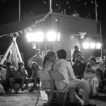Deepika Venkatachalam Instagram – Day 3: Sangeeth 💃🏾

An enchanting evening of love on the dance floor 🫶🏼

The magical evening started on a emotional note, when I decided to surprise him with an entry playing his favourite songs behind. As I went near him dancing to his fav songs, I witnessed him standing in Awww with tears of happiness welled up in his eyes. ( first time naa avana azha vechitten. Orey the achievement feels only 😂 ) That sight spoke a million emotions and all I wanted to do was to give him a tight squishyyy hug🥹

While the entire night holds precious memories for us, my heart swelled the moment he gracefully stepped onto the dance floor, captivating everyone’s attention with his adorable performance. Tears welled up my eyes as I watched him, making me feel like a queen in front of our whole family and friends. In that moment, my entire world blurred, and he was the only one I could see 🙈

Amidst the heartfelt dance performances from our families and friends, we had planned our own special dance number. As we took the stage together, we forgot about everyone else and lost ourselves in the moment. It was in that very moment that our hearts knew this dance was the beginning of an eternal journey, where we would dance through the highs and lows, cherishing every moment spent hand in hand! 🥹🧿

An evening that will forever be close to our hearts – a celebration of love, laughter, and togetherness!❤️
.
📸 @sakshi.ramakrishnan 
.
Outfit @mayon_by_subhathracouture 
Make up @snehamnj 
Styling @stylingbysamiha 
Decor @vizhamedai 
Choreo @tdc.thedancersclub 
.
#RnD #RnDwedding