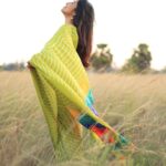 Deepika Venkatachalam Instagram - POV: You wake up from a dream and walk straight into a Pradeep Kumar song with a 90s vibe! 🎵🌤️ Saree and a Girl....!! Just so special, right? Everytime I used to try wearing a saree back then I used to watch sun music and somehow “Mellisayeeee” from Mr.Romeo used to be aired on the channel. I was soo fascinated with the song since Shilpa Shetty’s saree colour used to keep changing every few seconds. It was fun and I used to count the number of times it changed. 🤣 hehe Very recently when I was listening to this particular piece of song sung by Pradeep Kumar, I casually happened to find this saree in my wardrobe which I had picked up a while ago from @southside_4u !!! I remember how they had 6 different colours in the same type and how affordable ( around Rs.999 if I’m right ) and how courteous they were during the whole interaction with them!! I picked up this parrot green Bandini printed saree cus I didn’t have this shade prior to this. I loved it that it was bling, colourful, pleasant and equally vibrant to go around and take ample numbers of pictures and videos! 💚 I completely liked how the sarees flows through you, stays intact without a crumble and just redefines your charm & grace! Do you guys like it? 💭 Let me know what’s your choice after looking at the colours? Would you?? ⬇️ . . 📹 @arunsmagy GENIUS! ( Totally In LOVE with the way he played with the sun ☀️and its tones 😭 ) . . Blouse @fiorebymalar_ ( A pro as always! ) . #deepika #chennaiblogger #chennaiinfluencer #pradeepkumar #kadhalkanave #reelit #styling #RealoverPerfect