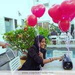 Deepika Venkatachalam Instagram - Create an exclusive song for your loved one this Valentine’s day! It’s all about expressing your love this time! We wrote and composed the entire song for our thangachi @deepika_v__ and her smile was just priceless 😍❤️ Compose a song for your love with everything possible to make them smile! Their pet name, likes, your relationship and everything romantic ❤️ #surprisemachi #yourhappinesspartner #happinesspartner #surpriseplannersinchennai #chennaisurpriseplanner #chennaisurpriseplanners #chennaisurprises #happiness #exclusivesong #valentinesday #valentinesday2023