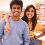 Deepika Venkatachalam Instagram - Happy Birthweek :p You kindest young man. 🫶 The GUY VERSION of myself., Thankyou for being You. 😂❤️ .