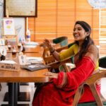 Deepika Venkatachalam Instagram - We came up with this new idea of creating a complete cafe just for @deepika_v__ ❤️ From menu card, water bottle to parking slot, music, everything was customised just for her! The moment @deepika_v__ entered, she knew something special was planned exclusively for her😍 We loved creating this moment for her and her expressions made our day❤️ It has always been amazing to make you smile @deepika_v__ Thank you @themayflowerchennai for providing us with your space for us to execute our surprise! How do you like our #newsurpriseoftheweek? #surprisemach #deepu #surprisemachifamily #deepika #birthdaysurprise #belatedbirthdaycelebration #chennaiinfluencer #deepu #contentcreator #kanakaanumkaalangal #kkkabi #vijaytv #vijaytvshow #surprisemachi❤️ #surpriseplanner #surpriseplannerchennai #chennaisurpriseplanner #surpriseideas #birthday #themedcafe #surprisebirthday #surprises #surprised #uniquesurprises #uniquesurprisegifts #birthdaygirl #happybirthday #birthdaysurprise The Mayflower