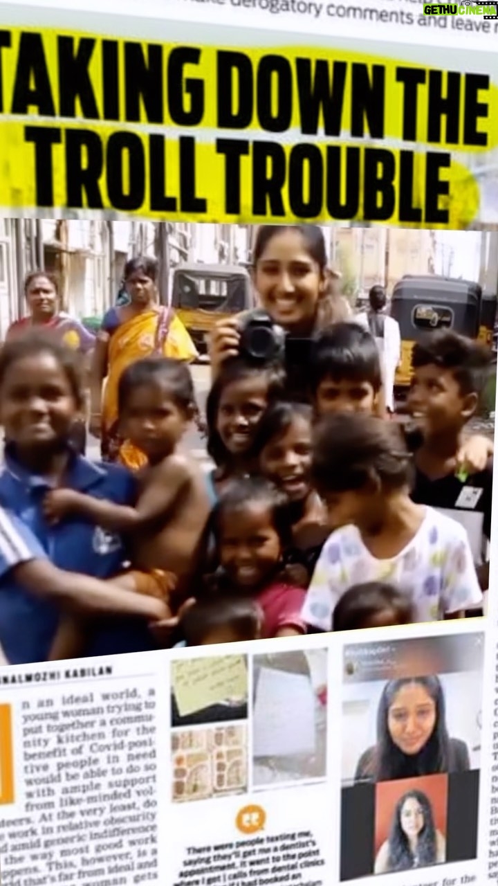 Deepika Venkatachalam Instagram - Hiiiii!! Hiiiii guys!!! Hiiiiii guysssss! Yes, that’s how nervous I was to be back here in front of a cameraaa! 😂 Rather than writing a big long description, I wanted to cover everything through a video this time! Extremely extremely grateful for the kind of response you guys gave for #ItsOkayGirl campaign that every 15 days I used to speak to trippy and understand how quick the t shirts were getting sold. Thankyou soo much for trusting me, every single time 🥺 And we’ve been able to procure 25k plus and that covers the little Ponarasi’s ONE YEAR SCHOOL FEES !!! Let’s all meet up together to give the funds to the little girl. Where and when? Date: 8th January 2023 Venue: Vani Vidyaashram Nursery & Primary School, Neelangarai, Chennai Time: 11.00 AM The team that has worked with me on this has sent individual INVITE TEXTS to all the buyers of the t-shirts since we could reach them through on their numbers but I've been wanting to meet and thank every single person who was a part of the #ItsOkayGirl campaign throughout. To all of you who’ve been a part of the campaign in so many ways right from ordering the t shirts to being a huge moral support to us during this 1 year period, you are all welcome! 😍 Be there to spread more love and happiness to everyone and to the little Ponarasi. A kutty MEET & GREET for all of us to start the year in the most happiest way! 🥺😍 #SeeyouAll 🥹 . ( PS : We did have a handful international buyers and I understand this last minute information would not able to bring them here. But I shall really soon plan up something for them too. ) . #deepika #chennaiblogger #chennaiinfluencer #campaign #socialcampaign #SocialMediaforachange #itsOkayGirl