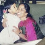 Deepika Venkatachalam Instagram - So Grateful for The last few years because the rough patch taught me how f’ blessed I should be to have gotten a mom like you. You stood. You taught. Be it my personal choices or career choices,You supported. You got fooled as much as I did. You endured my pain as much as you could. You did everything under the sky to get me back to this world. You made me feel warm just like how I would have been if I were in your Womb. And I always feel that God has made me go through all of it with you, just for me to realise and learn it the hard way, what unconditional love truly means. :’) I was legitimately ‘reborn’ ( suffices all possible emotions) and thanks to you for always being my BEST FRIEND and the most LOVING MOTHER. :’) I’ll Ofcourse continue making terrible mistakes 🥲 but still I promise I’ll make it there one day ❤️ “ En kannil eeram vanthal En nenjil baaram vanthal Saaivenae un tholilae.. Kannerae koodathendrum En pillai vadathendrum Solvaiyae an naalilae “ Please don’t keep aging 😭 I love you, Happy Birthday! ❤️ . #ThePhotosanditsParallels