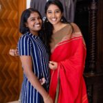Deepika Venkatachalam Instagram - (2/2) Fan ? Nope. #SisterFam Didn't I say there was a third world that absolutely made my birthday more magical ?! 🥺 My birthdays are always surrounded with people as far as I remember and I've always been brimming with joy but when 2022 started off on a low and I had people walking out of my life & the constant fear of how life would turn up & how this year's birthday would be spent alone locking my doors creeped into my mind and the unknown fear of meeting people or being judged was hard to break. December came and for the first time I wasn't looking forward to spend my birthday at all. But to my surprise, my family and friends took so much time and effort to bring out that smile in me and ensured I had the best birthday than ever before. But what really stole my heart was a girl ( kavi ) from this IG FAM who came over from a different place to surprise me along with @surprise_machi ❤️ She was there on the day to wish me and give me a hug that spoke a million emotions. Yes, she was the third world (My #SisterFam from here, the community we've all built together) I was taken aback & surprised when her emotions spoke only in tears!!! I mean who does soo much for an Instagram Influencer? 🥺😍 Sometimes you find love from such unknown people in a way that it is so powerful enough to keep you motivated and strong to sail through anything that comes you way! I'm a huge sucker for love like this & still remember during an award show, a random girl ( Sri ) came over to hug me and shed tears mentioning she was happy to see me. I really have no words to convey my joy to people like these girls who are so full of love and happiness that they are willing to spread to the world around!! I don't think I had a better birthday surprise than this, ever. All of the ones before were from people who were a part of my everyday and whom I knew would do anything under the sky to keep me happy. But this was special & will forever be special 😍 There was cafe exclusively designed for me with all elements from my life. Honestly super stoked to receive a kind of love this year that I will keep looking back and keep treasuring until forever. Love, D 📸 @whatthefahad