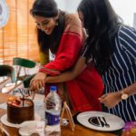 Deepika Venkatachalam Instagram - (2/2) Fan ? Nope. #SisterFam Didn't I say there was a third world that absolutely made my birthday more magical ?! 🥺 My birthdays are always surrounded with people as far as I remember and I've always been brimming with joy but when 2022 started off on a low and I had people walking out of my life & the constant fear of how life would turn up & how this year's birthday would be spent alone locking my doors creeped into my mind and the unknown fear of meeting people or being judged was hard to break. December came and for the first time I wasn't looking forward to spend my birthday at all. But to my surprise, my family and friends took so much time and effort to bring out that smile in me and ensured I had the best birthday than ever before. But what really stole my heart was a girl ( kavi ) from this IG FAM who came over from a different place to surprise me along with @surprise_machi ❤️ She was there on the day to wish me and give me a hug that spoke a million emotions. Yes, she was the third world (My #SisterFam from here, the community we've all built together) I was taken aback & surprised when her emotions spoke only in tears!!! I mean who does soo much for an Instagram Influencer? 🥺😍 Sometimes you find love from such unknown people in a way that it is so powerful enough to keep you motivated and strong to sail through anything that comes you way! I'm a huge sucker for love like this & still remember during an award show, a random girl ( Sri ) came over to hug me and shed tears mentioning she was happy to see me. I really have no words to convey my joy to people like these girls who are so full of love and happiness that they are willing to spread to the world around!! I don't think I had a better birthday surprise than this, ever. All of the ones before were from people who were a part of my everyday and whom I knew would do anything under the sky to keep me happy. But this was special & will forever be special 😍 There was cafe exclusively designed for me with all elements from my life. Honestly super stoked to receive a kind of love this year that I will keep looking back and keep treasuring until forever. Love, D 📸 @whatthefahad