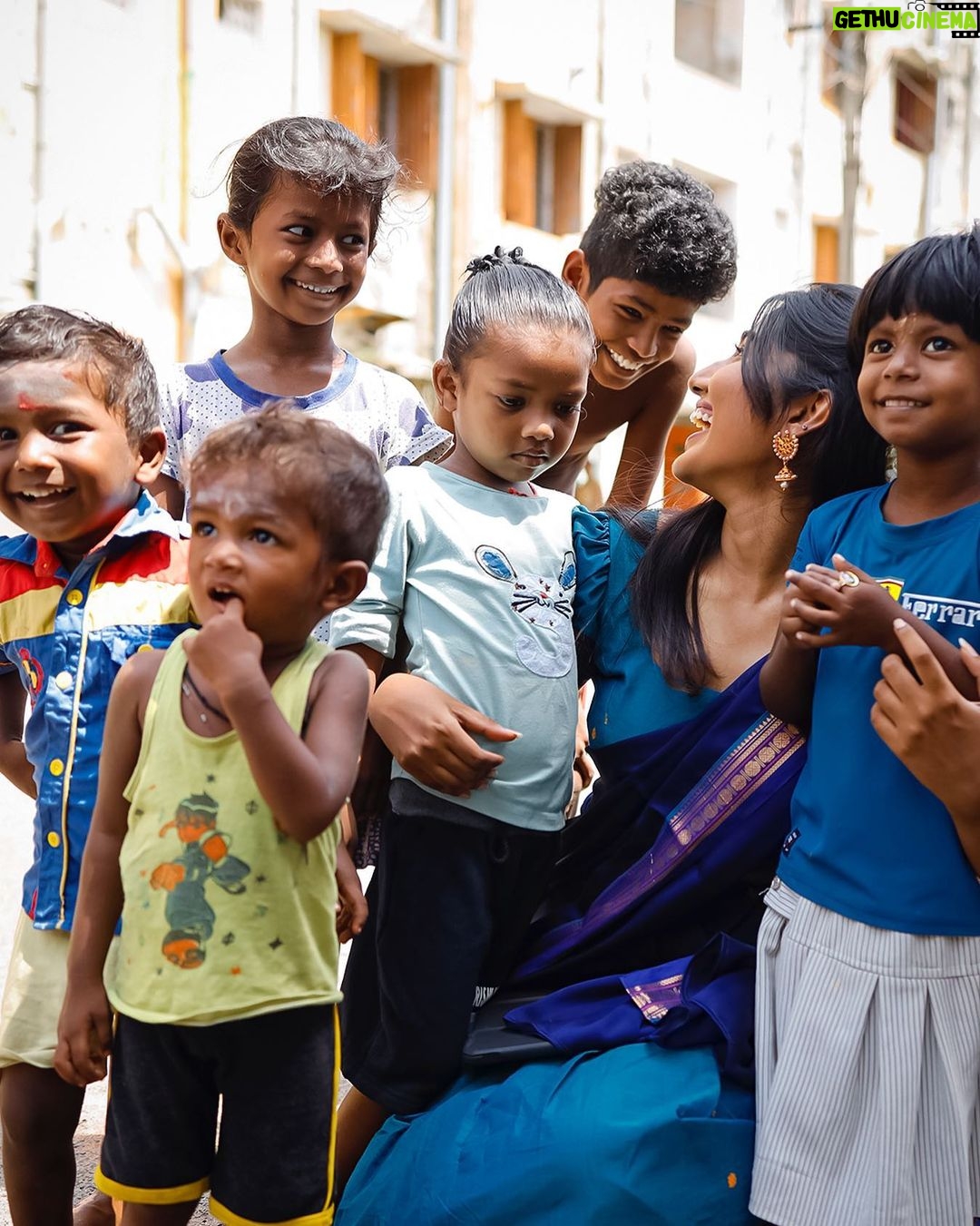 Deepika Venkatachalam Instagram - ❤️ ♾ Kannagi Nagar