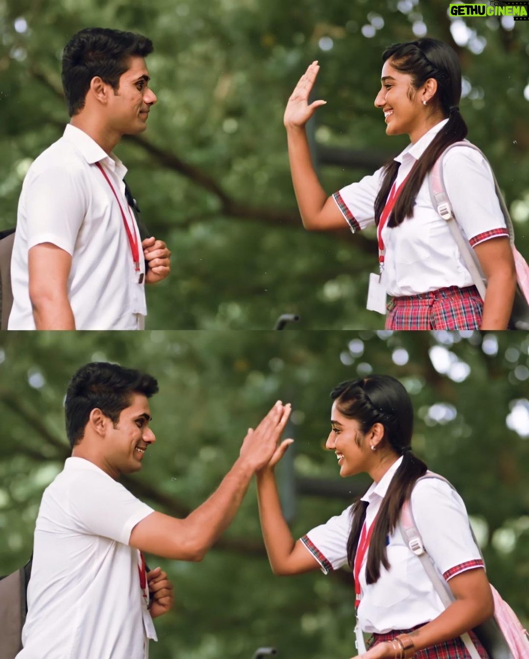 Deepika Venkatachalam Instagram - β ABI β - a series by D π«Ά ( 4/6 ) Abi X kalai π€ Not the love at first sight. One of a kind relationship that inches up every minute, that builds its own respect everyday, that turns into an unbreakable connect slowly and steadily. Abi and Kalai. Two people who treasure each other so poetically and gracefully. Abi has never before fallen for someone. Abi has never ever turned at someone again and again. But then, Kalai happened. He just walked in to her life. From the first moment, Abi found herself getting connected with Kalai for some reason. Kalai wasn't a warm person at the first instance. He had his own trauma, he had his own insecurities, he had his own troubles. His heart was wounded and aching. Abi, was a breeze in his life. Just like how Vinoth had Divya to heal him, in kadhal konden, Kalai has his Abi who is standing shoulder to shoulder and is helping him move on. (π§__Kannadi endrum udaindalum kuda bimbangal kaatum parkindren. Puyal pona pinnum puthu pookal pookum Ilavenil varai naan irukindren__ πΆ For Abi, Kalai was a tad more than being a friend. She knew it. She never expressed it. Yet, she knew it herself. She was effortlessly trying to make him feel comfortable in a place where Kalai felt like an outsider. She comforted him with her friendship and care. She couldn't see Kalai in pain anytime. She couldn't bear thefact that Kalai would suffer for something. Hence, Abi was always there ready to go out of way to watch out for Kalai and ensure he was doing fine with his charming smile! Somewhere, though Abi knows Kalai would not open up much she still stays with him, for him. π€ Abi & Kalai, truly one of a kind that goes quite deep into heart and memory. βοΈ . ββββββββββββββββββ Thanks to the script writing team for penning such an unusual bond @rjshivakanth @s_a_t_h_y_aa . Frames π₯ directed by the amazing @rameshbaarathi anna π¬ . #deepika #writeup #abixkalai #kanakaanumkaalangal Picture credits @deepika__fbs