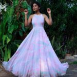 Deepika Venkatachalam Instagram – “The dress of my dreams” 🫶

A memorable, happy & peaceful shoot day after eons just got more lightened up with this dress! 

Sometimes wearing a pair of new clothes makes me brim with joy and this has been one such moment. 

When this package for delivered I was really at awe looking at the way it was flowing, the fabric that was as soft as butter and no extra points for guessing my favourite part of the dress. 

The neckline!! Yes.🥹 

I love to experiment new necklines. And this halter neckline that fit me like a glove drawing into a beautiful back with knots just had my whole heart. ❤️

In D’s dreamworld, she’s wearing this beauty and entering a ballroom to let her heart out & dance away the whole night!! 

Who other than @fiorebymalar_ can design such a piece of work? 
A through professional and a complete sweetheart. 

Thankyou kaa for making an outfit sooo beautiful like this. 
These are my most favourite pictures in recent times and I’d love to see them again and again. 🤍 
.
📸 @arunsmagy 
Dolled up by @kiki_makeupandhair 
.
#deepika #chennaiblogger #chennaiinfluencer #stylewithdeepu #halterdress
