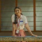 Deepika Venkatachalam Instagram - “ ABI ” - a series by D 🫶 ( 3/6) Abi in "Love" Abi. Her eyes. Her love. First love. I've always felt that Abi's eyes speak a lot than she does. Her eyes conveys a lot of emotions at most instances. She tries to bring it all on her eyes and emotes it poetically. Out of all her intense emotions, my personal favourite has always been the shots where Abi is in love. There's a gleaming glow on her face that reflects through her eyes and speaks a million words that she actually fails to do in the midst of admiring her love. She shows her care, her love, her warmth, her admiration, her protection, her support and her entire thought process through her eyes. "You know, you deserve a girl who can look at you just the way Abi looks at her love" ♥️ Don’t you? 💭🙈 . . Thanks for being a 💎 @aravind_seiju 🤍 . #deepika #chennaiblogger #chennaiinfluencer #writeup #abi #kanakaanumkaalangal Thanks to @awishingstarx and @deepika___fbs for making my day often.