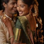 Deepika Venkatachalam Instagram - “It has to be all தமிழ் vibe for the தமிழ் version” ❤️ One special thing about our wedding is that we have zero regrets about the way we hosted our events. From A to Z, everything fell into place just the way we wanted🫶🏼🧿 However, @discoveryplusin didn’t leave us feeling happy for long. They released a masterpiece right after our wedding, and we felt like we missed out. 🙃 If the song had been released before our wedding, we would have definitely included it in one of our bridal entries, because that is how much we love this song from the moment we heard it. A petition to make this song the official choice for all Tamil wedding bridal entries! 😌 Hehe. ‘Sajna’ 🎶 is dominating the Bollywood industry and now it’s time for us to celebrate its Tamil version. Are there any soon-to-be brides in our #instafam? Play this song for your bridal entry, feel like the main character, and thank us later for the recommendation 😌. #KannaEnuyirkanna #sajnaintamil #sayyestothedress #Badshah #mmmanasi #AdityaDev #trending #RnD #RnDwedding 🎥 - @keshu_hariharan