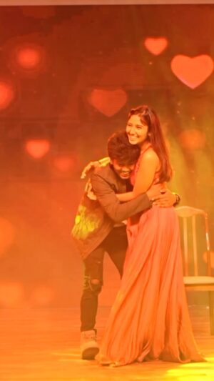 Deepika Venkatachalam Instagram - “Watch till the end to see how we matched our cute little embarrassment” 😝 

A day that unexpectedly became one of our core memories together❤️ ( part - 2 ) 

Right from the moment, we stepped on the stage to our #instafam cheering us wholeheartedly, to the moment we cute ah fooled them with our ‘Kesariya X Thooriga’ mashup when they were getting reading to sing “kesariya Thera” along the tune - every moment happened that day will be etched in our hearts forever!!

Even when the moment we slipped during the end of the dance, all of them were so encouraging & supportive and wanted us to do it again. 🥹

A million thankyou will not be enough for the love you guys give us eachday. Blessed & grateful❤️
.
.
Choreographed by @dancewithfabtale 
📍 @affinity.kims 
Celebrity management @gabirajkumar_bizi_official 
Outfit @razak_creations 
.
#RnD #Dance #DuoDance