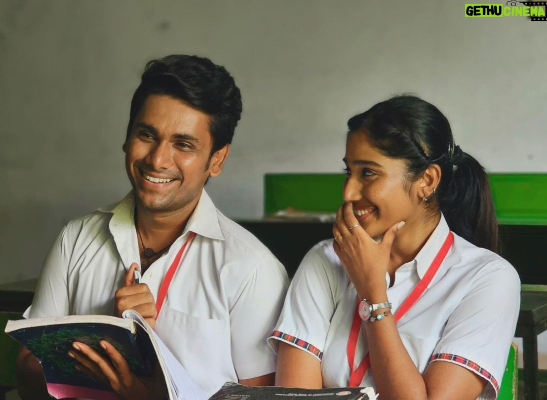 Deepika Venkatachalam Instagram - “A bond that started from differences and strengthened by love” 🤍 Kalai, a subtle guy who is mostly calm and keeps his world guarded. A guy who carries a lot of pain, sorrows, secrets within him. Abi, a young happy girl who radiates smiles around her, loves her people unconditionally, stands by her loved ones & always sees the good in everyone. Destiny in fact brought them together amidst everything around them. With each passing day, their bond grew, their friendship strengthened and their connection deepened! The two contrast characters came together to complement one another and embrace the differences between them gracefully. They both found a home in each other's hearts and found love that went beyond each other's world. Abi & Kalai, one of a kind friendship and love that always depicted reality. 🤍 (And I am eternally eternally happy that Abi happened to me and Kalai happened to Seiju! To my first on screen pair who certainly is the best. 🤍🥹) . Oru kutty pugazhchi for @aravind_seiju 😛🤣 ( something I will not do often) : D just peaking in to say that, I cannot think of anyone else other than Seiju in place of Kalai because he is so good at what he is doing. We certainly make it a point to have a healthy competition between us that leads us to have beautiful conversations about work. During every scene that we perform together, we make sure to give our best shot at it, and always compete amongst each other as to who will score that scene better! 😛 From the day we decided to do that and until now, it is nothing but fun and chapters of learning and growth for both of us. Especially During last week, all I could see was the real Seiju because of the personal experiences and his emotions spoke how he owned that space. If there's a wish I'd make right now, it is to wholeheartedly pray for seiju to shine in this project, and always in his career and life. This recent set of episodes and my contribution to it and all the forth coming episodes will be a dedication to seiju on behalf of Abi and D as both a friend and a costar. 🤗 . How much do you all like us!? And why ? 💭⬇️ #kanakaanumkalangal #EndGame #abixkalai #abikalai