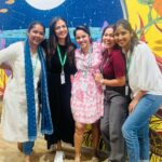 Deepika Venkatachalam Instagram - 2023 has been a year full of surprises, dreams coming true and what not! :’) And our next goes like this..! A few days ago when we signed up for @monkentertainment x @youtubeindia session we never imagined for something like this, ever 🥺 Monk-E has brought us some brilliant opportunities and this tops it all. Trust me when I say a casual lunch turned into something so eventful like this! 🥺 WAIT . WHAT. ? Yes, we were called into the OG Meta office that was a dream building in real life and guess what happened next? Your girl "D" was asked by them to open her "Threads" account sitting right along with their top executives and it just took me 7 years back where a simple college girl opened her Instagram account casually to today! 🥹 Just living life's biggest dreams, personally & professionally because of you all. So if you’re reading this know that I love you, I’m so grateful 🫡 and I won’t take you for granted. ♥️ The whole experience has been extremely surreal and I am going to talk more and more about it in the coming days! Until then, stay tuned! Oh well, Hello from ‘D’/ Meta Creator @threads 🤩 hehe 🙈 . #Deepika #D #Meta #Metaoffice