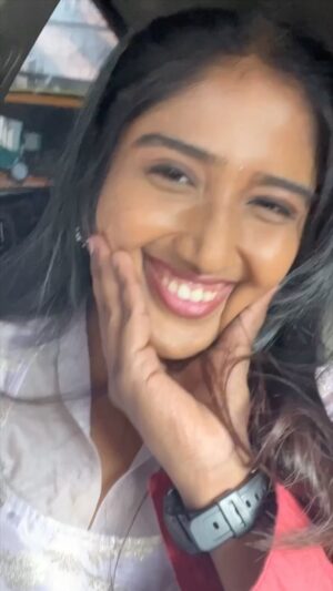 Deepika Venkatachalam Instagram - The long pending birthday post for my girl - this was supposed to be posted on dec 4 but because of the #Chennaifloods and everyone else were suffering, my wife didn’t allow me to post this coz that’s who she is ❤️
 Happy birthday to the most beautiful and kindest human, who I get to call my lifetime best friend!🫶🏼 @deepika_v__ 

On the 1st birthday we celebrate together, I wish you only success and good things as always. You’re a human with a heart of gold, and I still cant believe you chose me as your life partner 😅

When the world and your #SisterFam know you as a mature woman, I get to experience the most craziest side of yours, and I feel nothing but lucky watching you being comfortably goofy and  weird around me. I know this is just 0.1% of craziness that you do each passing day, and on your birthday, I wanted to show the world your other side and the happy kutty girl inside the matured woman they see everyday. Hope you love watching this as much as I do! 🤣 
Vaala lam surutaaadha. Ipdiye iru. 😚

Once again, Happy Birthday Deepssuuuu 🫶🏼🧿
( belated)
.
#RnD #Deepika #Rvp