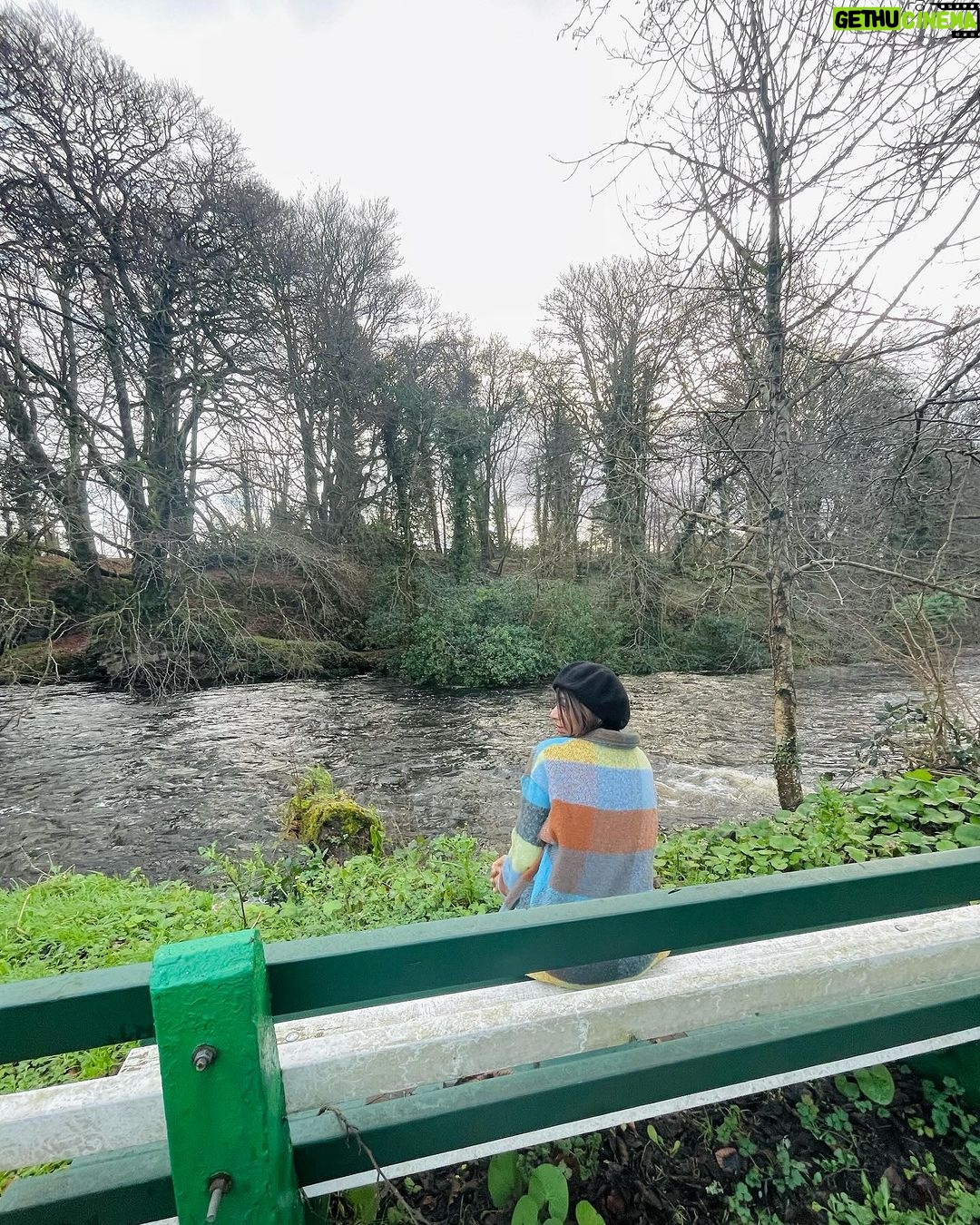Delna Davis Instagram - #DecemberDelights ❄️ Oughterard