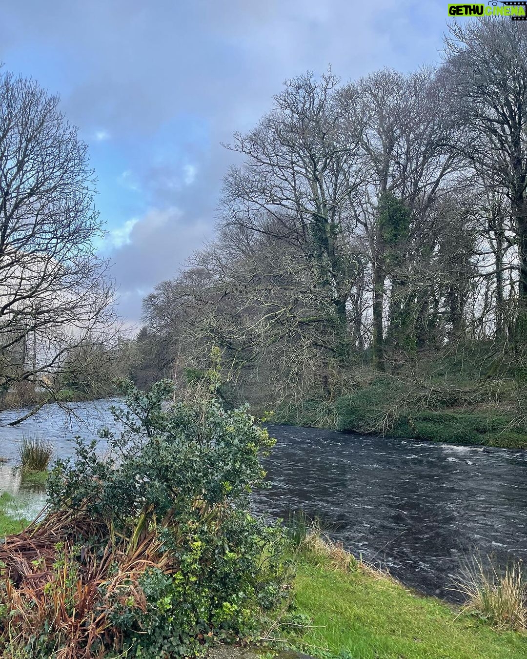 Delna Davis Instagram - #DecemberDelights ❄️ Oughterard