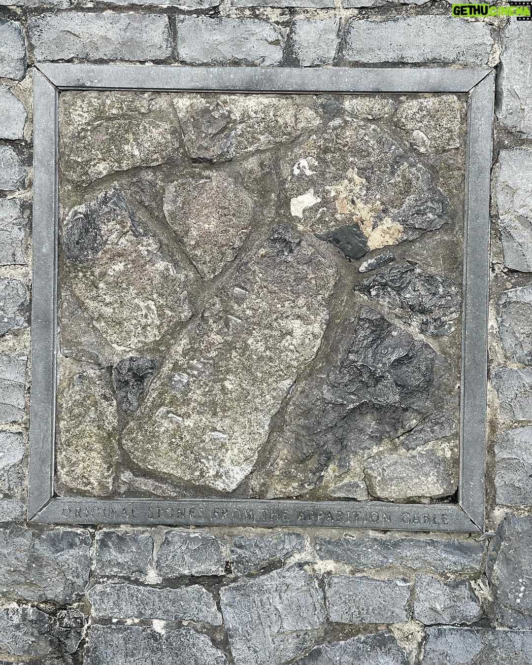 Delna Davis Instagram - ChristmasMagic Knock, Ireland
