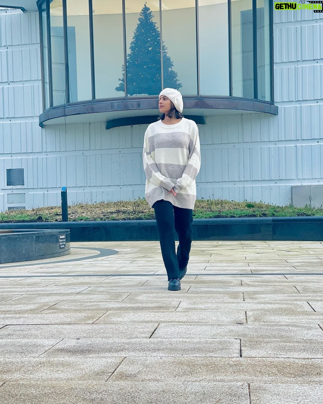 Delna Davis Instagram - ChristmasMagic Knock, Ireland