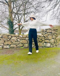 Delna Davis Instagram - Ireland