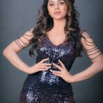 Delna Davis Instagram - Makeup @kalaiartistry . 📸 @dhanush__photography . Hairstylist @uma_rajesh_makeupartistry