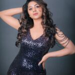 Delna Davis Instagram - Makeup @kalaiartistry . 📸 @dhanush__photography . Hairstylist @uma_rajesh_makeupartistry