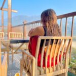 Delna Davis Instagram - . Rishikesh , Uttarkhand