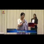 Denisha Ghumra Instagram – A YEAR TO THIS DAY!
A once in a lifetime kind of a moment.
Yes it was hardwork but i was lucky and blessed to live this moment so early in my career.
@abhishekshah29
Sir, we have thanked you so many times and will keep thanking you time and again for it will never be enough, for creating this history and making us a part of it.
May you keep creating them🎉💫❤️
.
.
To my parents, my loved ones and the team..
Cheers and thank you 💫❤️
.
.
23-12-2019💫
.
.
.
#NATIONAAWARD2019
#hellarothefilm #hellaro
#rajatkamal #specialjuryaward