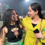 Deshna Dugad Instagram - love you a lil too much🥹🥹🥹🥹 . . . . . . . . #deshna #bestfriends #new #navratri #fyp #explore #viralpost #foryou #instagram #instagood #explorepage