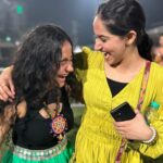 Deshna Dugad Instagram - love you a lil too much🥹🥹🥹🥹 . . . . . . . . #deshna #bestfriends #new #navratri #fyp #explore #viralpost #foryou #instagram #instagood #explorepage
